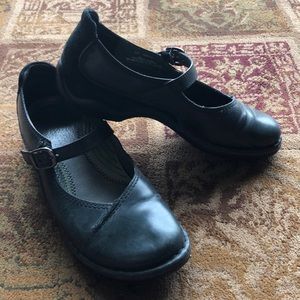 Dansko Mary Jane, black, EU size 38